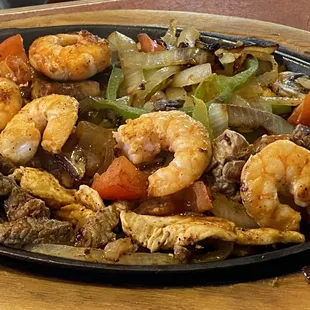 Fajita Texas