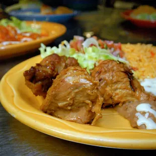 ribs, bbq ribs, food