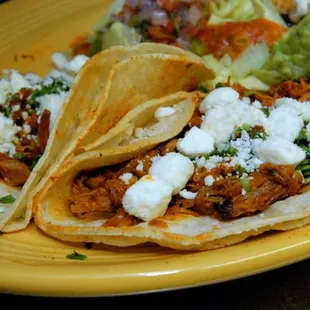 tacos, food