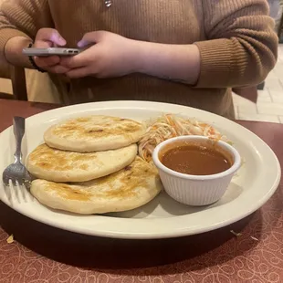 Pupusas