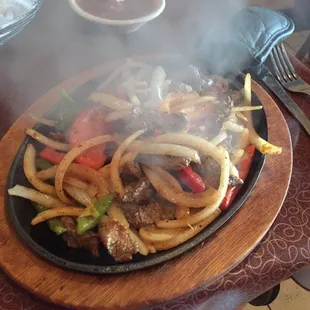 Super Pueblo Fajitas