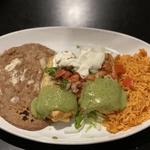 Las gemelas chimichanga