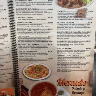 Menu p.4