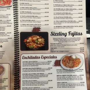 Menu p.2