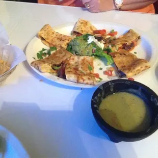 Steak Quesadilla