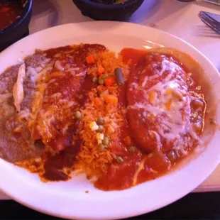 Chile Relleno