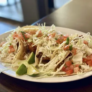 My weekly fish tacos (6/18/24)