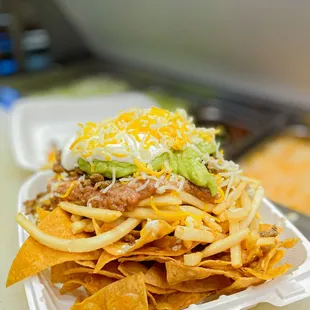 El Pueblo Fries