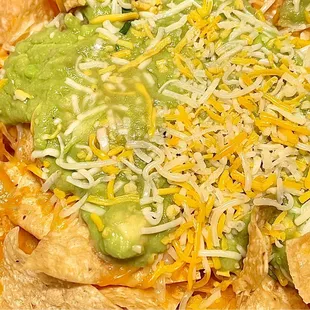 Chips and Guacamole