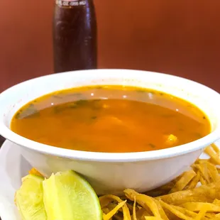Chicken Tortilla Soup