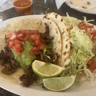 Carne Asada Taco