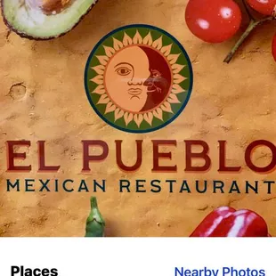 the location of el pueblo mexican restaurant