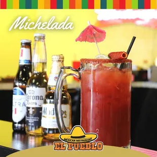 a mexican drink