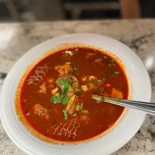 food, chowder, soups and chowder, soup