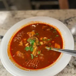 food, soups and chowder, chowder, soup