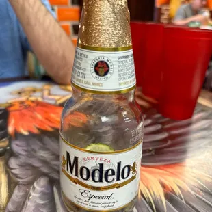 Wow!  What a treat. This Mexican restaurant only has 6 booths...total! But the food was really tasty and the prices are awesome!