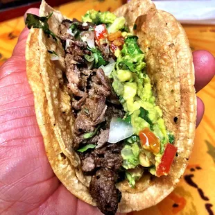 Steak Tacos