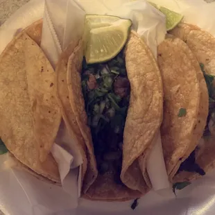 Carnitas Tacos