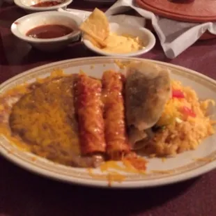 Enchiladas