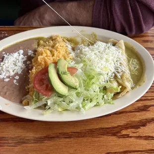 Enchiladas