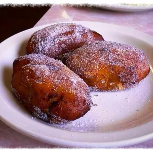 Delicious Epanadas de Platano (plantain)