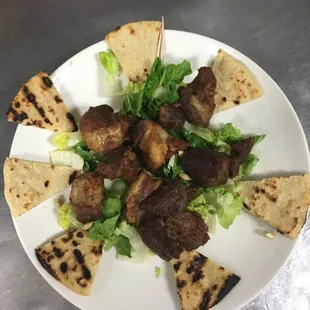 Chicharron platter!