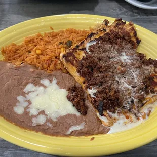 Chori Pollo