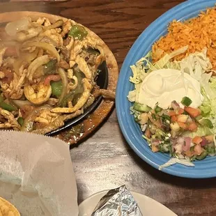 Fajitas