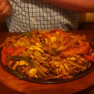 Fajitas