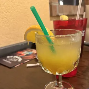 Mango Margarita