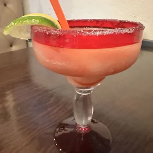 Raspberry Margarita
