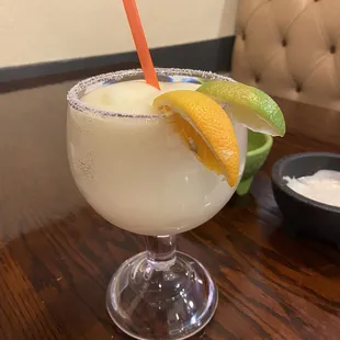 Original Margarita with Sugar Rim!