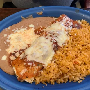 Lunch special #2