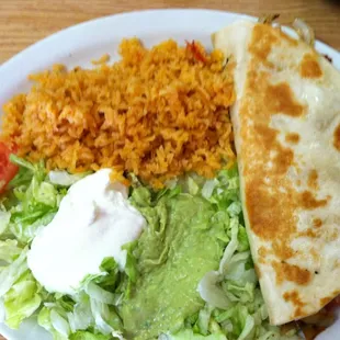 Quesadilla Supreme