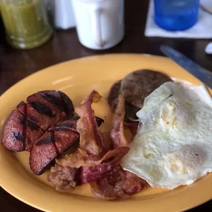 Best protein breakfast ever!