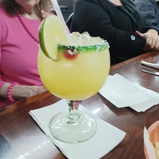 House margarita