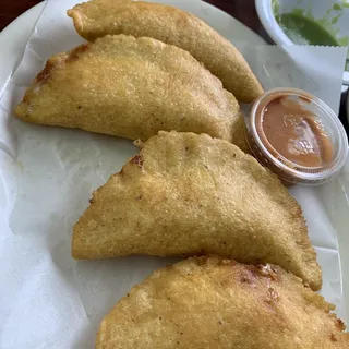 Shrimp Turnovers - Empanadas de Camaron
