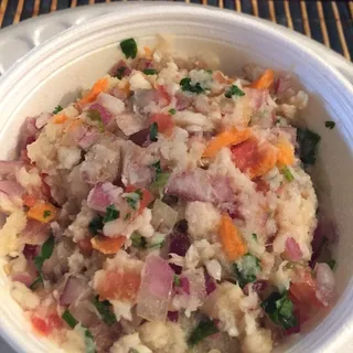 Fish Ceviche