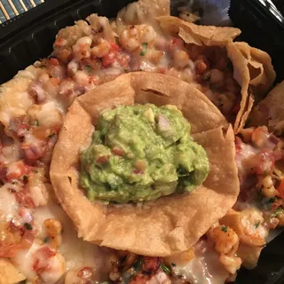 Shrimp Nachos
