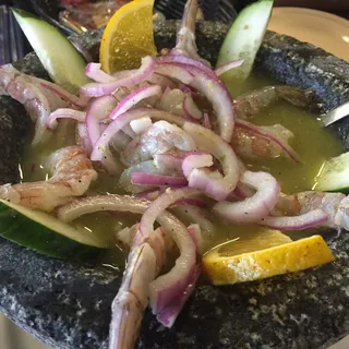 Molcajete Aguachile Specialty