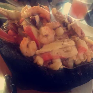 Molcajete San Blas Specialty