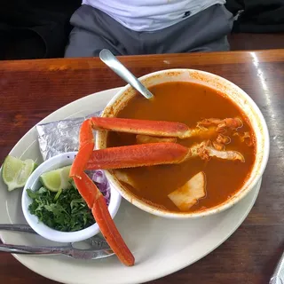 Seafood Soup