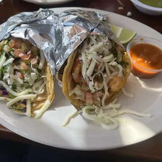 Shrimp Tacos