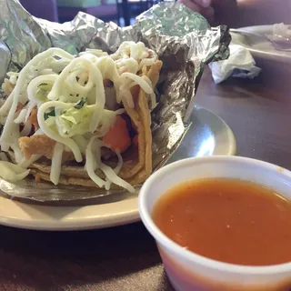 Fish Tacos