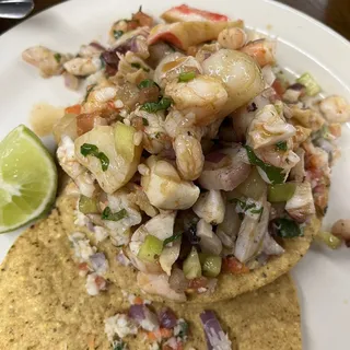 Tostada Loca