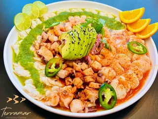 Terramar Mariscos y Carnes