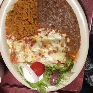 Stephanie's Chimichangas