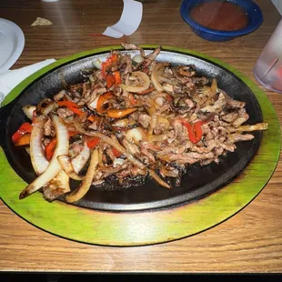 The Amazing Fajitas