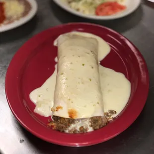 Burrito grande