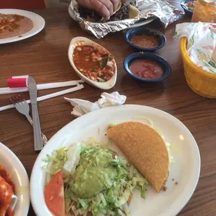 Special dinner! Awesome you will not be disappointed!